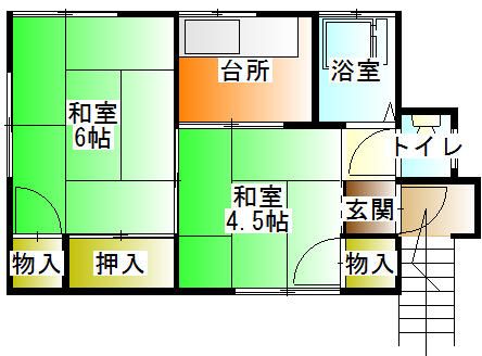 2K Apartment for Rent Near Seya Station, Yokohama - Thumbnail 2
