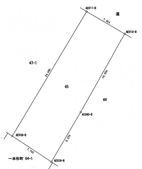 Land for Sale in Nanao City, Ishikawa - 185.57 sqm Plot - Thumbnail 3