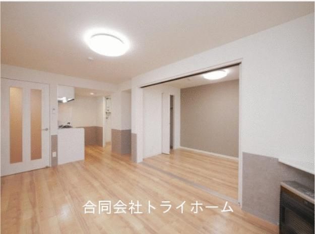 4-Story RC Apartment Building in Shiroishi-ku, Sapporo - Thumbnail 4
