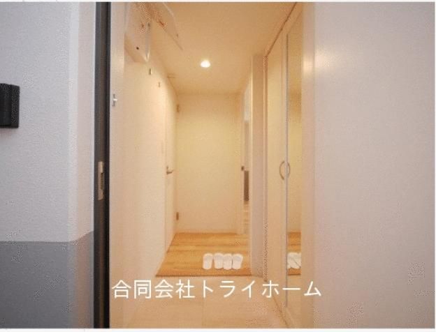 4-Story RC Apartment Building in Shiroishi-ku, Sapporo - Thumbnail 2