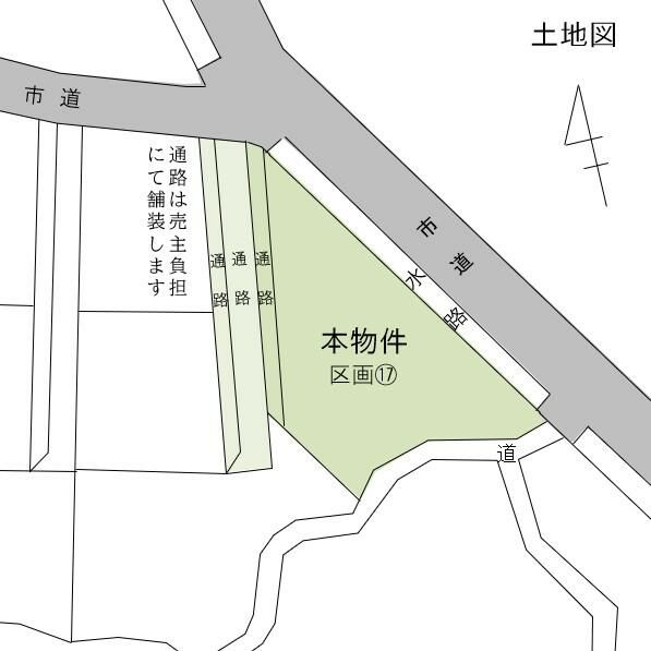 Land for Sale in Hitachi, Ibaraki - 549.63 sqm - Thumbnail 4