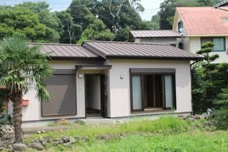 1DK Wooden House with Land in Izu City, Shizuoka - Thumbnail 2