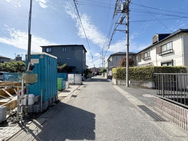 New 3LDK House in Omiya, Saitama - Completion Dec 2025 - Thumbnail 4