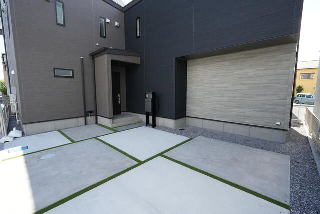 New 5LDK House in Ogaki, Gifu - 2025 Completion - Thumbnail 4
