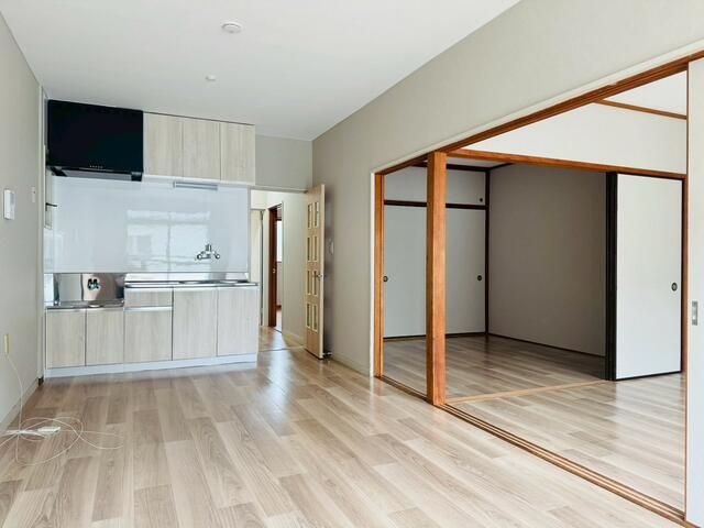 3LDK Apartment for Rent in Wakaba-ku, Chiba City - 59.4 sqm - Thumbnail 3