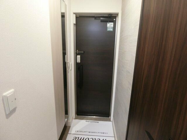 New 1LDK Apartment for Rent in Nakahara-ku, Kawasaki - Thumbnail 2