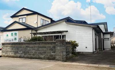 6DK House Near Hachirogata Station in Akita — House, Hachirogata, Akita