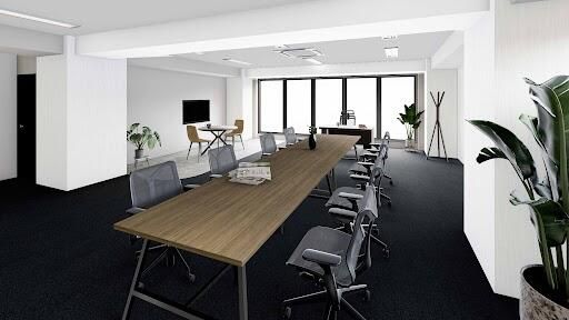 New Office Space for Rent in Urawa-ku, Saitama City - Thumbnail 2