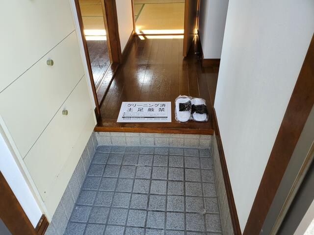 Rent 2DK Apartment in Tamamura, Gunma - Fujikawa Kopo 5 - Thumbnail 4