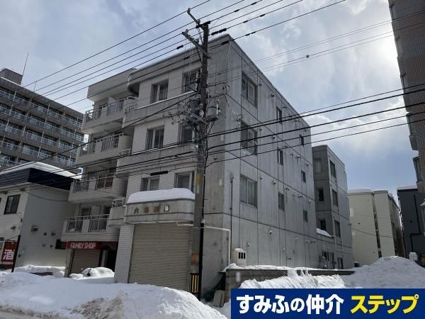 Commercial Building for Sale in Sapporo Chuo-ku, Hokkaido - Image 1