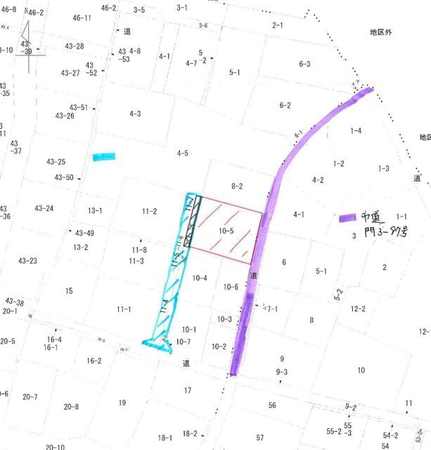 Land for Sale in Aizuwakamatsu, Fukushima - 231 sqm - Thumbnail 3
