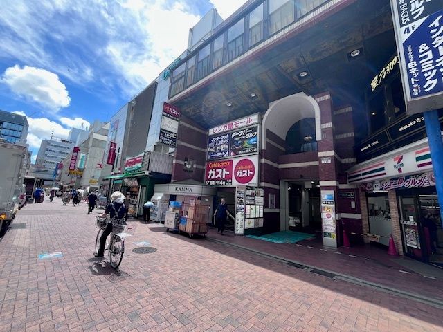 Kichijoji Renga-kan Mall 105/106 Commercial Space for Rent - Thumbnail 2