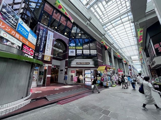 Kichijoji Renga-kan Mall 105/106 Commercial Space for Rent - Thumbnail 3