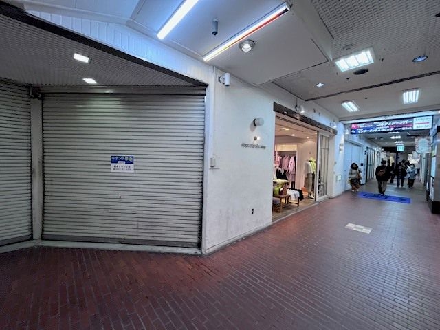 Kichijoji Renga-kan Mall 105/106 Commercial Space for Rent - Thumbnail 4