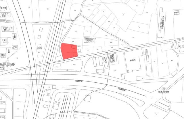 753 sqm Land for Sale in Koriyama, Fukushima - Thumbnail 2
