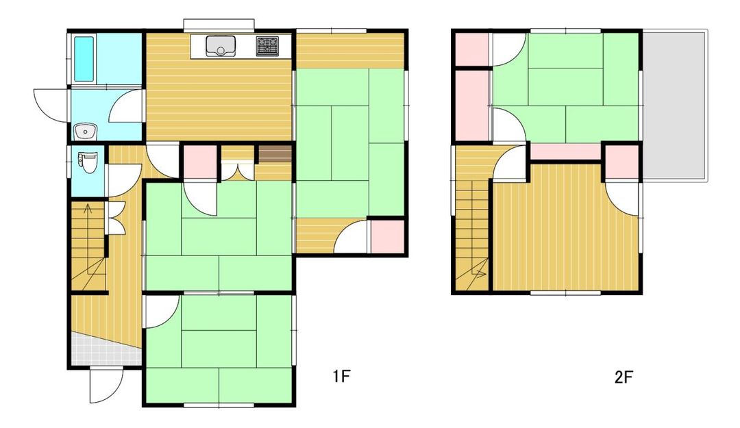 5DK House for Sale in Hikari, Yamaguchi - 77㎡ on 139㎡ Land - Image 44