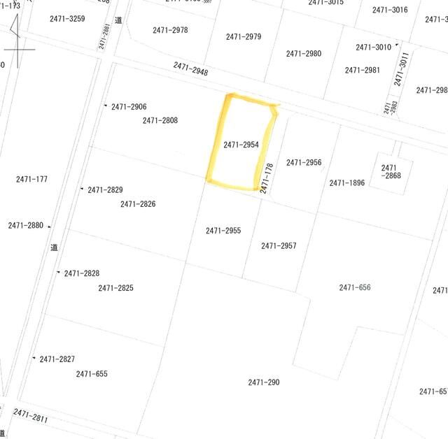 463 sqm Residential Land for Sale in Nagano City, Nagano - Thumbnail 3