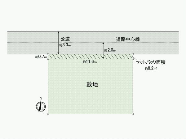 Land for Sale in Mitaka, Tokyo - 135.53 sqm Plot - Thumbnail 4