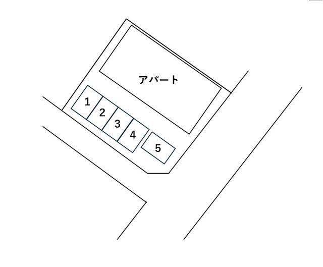 Parking Space for Rent in Morioka City, Iwate - Thumbnail 2