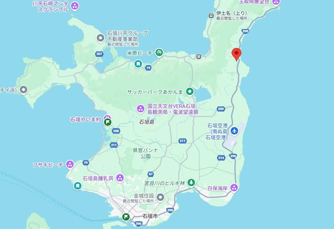 7,887 sqm Land with House in Ishigaki, Okinawa - Resort Style Property - Image 9