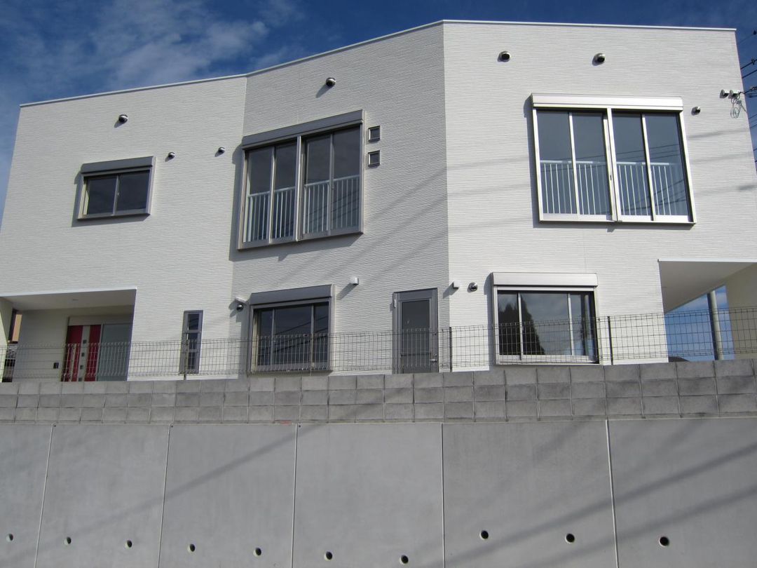 2016 2SLDK House with Office in Kobayashi, Miyazaki - Main Image