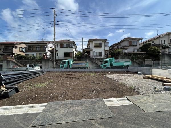 New 4LDK House in Fujimi, Saitama - Dec 2025 Completion - Thumbnail 3