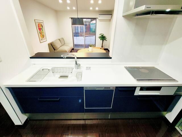 Modern 4LDK House for Sale in Handa, Aichi | 2016 Build - Thumbnail 4