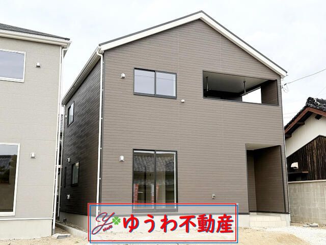 New 4LDK House for Sale in Hofu, Yamaguchi - December 2025 Completion - Main Image