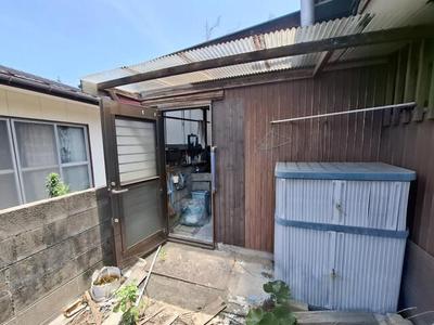 1968 6DK House on 227㎡ Land in Moji Ward, Kitakyushu — Image 7, Moji, Fukuoka
