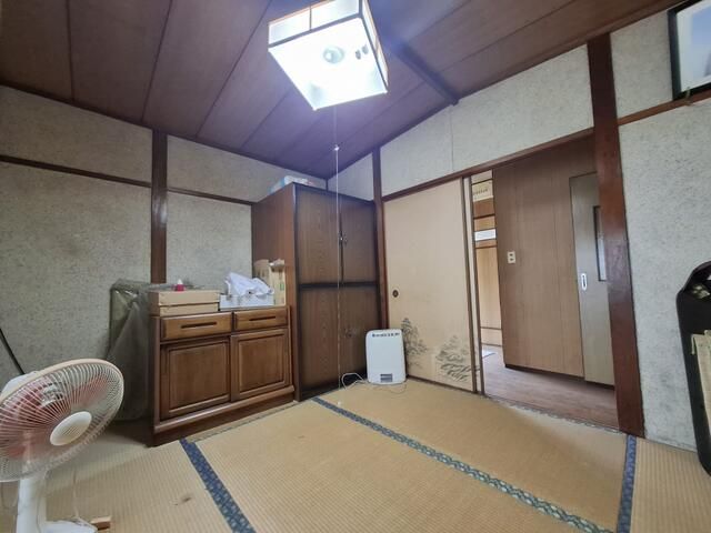 1968 6DK House on 227㎡ Land in Moji Ward, Kitakyushu - Thumbnail 4