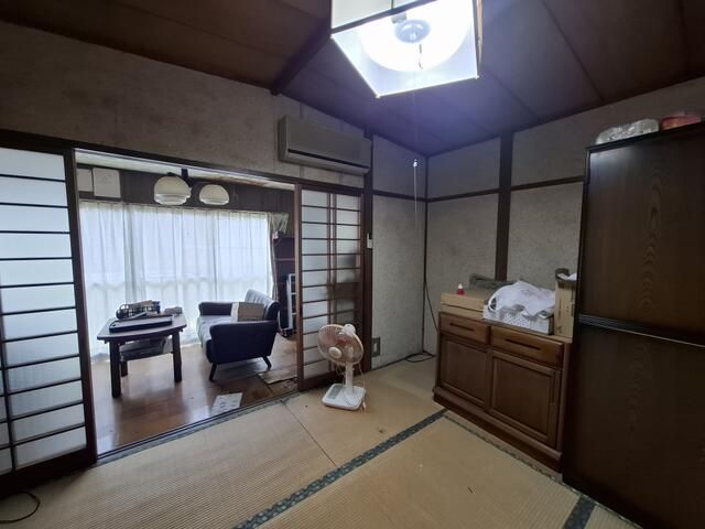 1968 6DK House on 227㎡ Land in Moji Ward, Kitakyushu - Thumbnail 3
