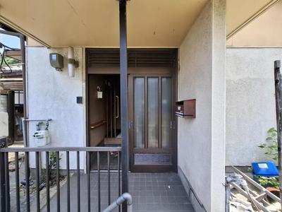 1968 6DK House on 227㎡ Land in Moji Ward, Kitakyushu — Image 22, Moji, Fukuoka