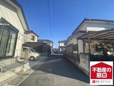 Property details: Nishihachiman, Kai City, Yamanashi Prefecture/Ryuo Station property information: Used detached house — Image 4, Kai, Yamanashi