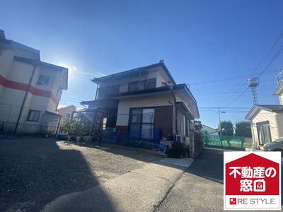 Property details: Nishihachiman, Kai City, Yamanashi Prefecture/Ryuo Station property information: Used detached house — Image 2, Kai, Yamanashi