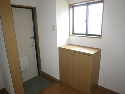 1K Apartment for Rent in Koriyama, Fukushima - 32m² — Front_door, Koriyama, Fukushima