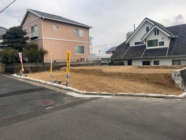 New 4LDK House in Hiroshima Nishi Ward - 2025 Completion - Thumbnail 2