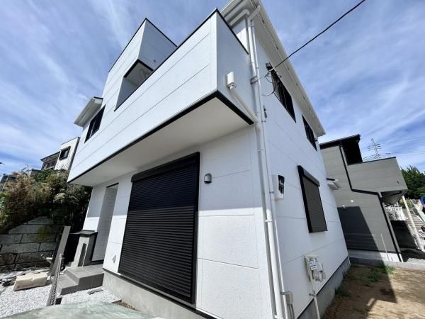 New 4LDK House in Yokohama Sakae Ward, Kanagawa | 2025 Build - Thumbnail 4