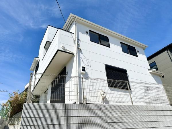 New 4LDK House in Yokohama Sakae Ward, Kanagawa | 2025 Build - Thumbnail 3
