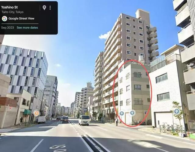 5-Story Building for Sale in Taito-ku, Tokyo 284.97 sqm - Thumbnail 3