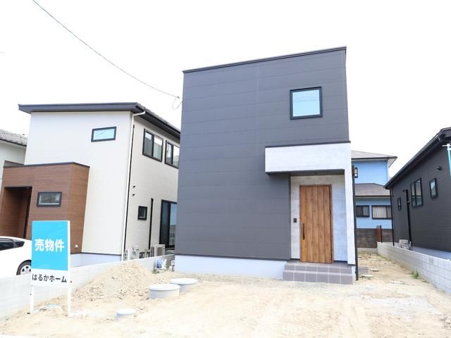 New 3LDK House for Sale in Fukuyama, Hiroshima - Main Image