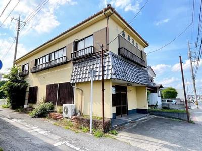 6K Detached House for Sale in Tatebayashi, Gunma — House, Tatebayashi, Gunma