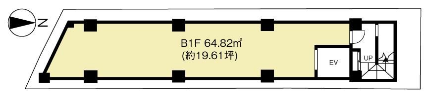 Commercial Space for Rent in Kichijoji, Musashino City, Tokyo - Main Image