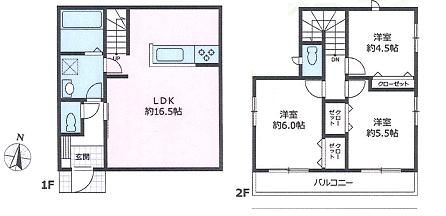 Building Plot for Sale in Machida, Tokyo - 95.9 sqm - Thumbnail 3