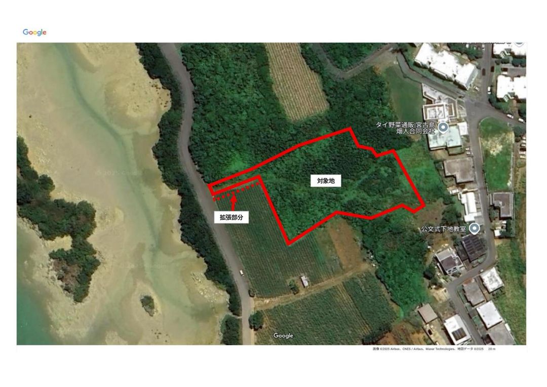 Miyakojima Land for Sale with Yonaha Bay Sunset Views - Thumbnail 2