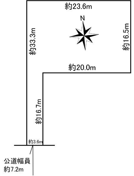451.96 sqm Development Land for Sale in Sapporo Chuo Ward - Thumbnail 2