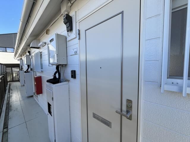 1K Apartment for Rent in Funabashi, Chiba - Hills Miyama - Thumbnail 2