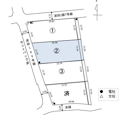 Vacant Land for Sale in Matsumoto, Nagano - 259.41 sqm Plot - Thumbnail 4