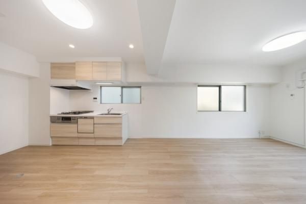 Renovated 1LDK Apartment Near Kameido Station, Tokyo - Thumbnail 3