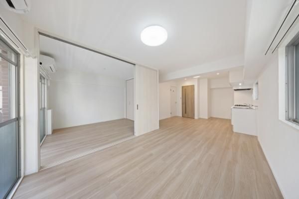 Renovated 1LDK Apartment Near Kameido Station, Tokyo - Thumbnail 2