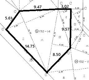 Residential Land for Sale in Morioka, Iwate - 166.28 sqm - Thumbnail 2